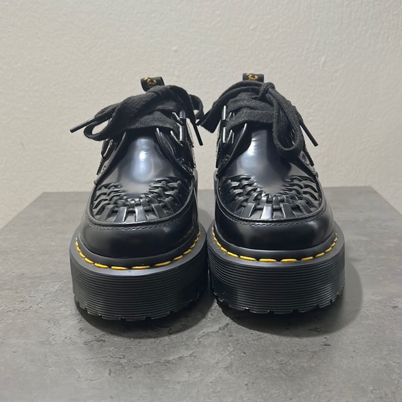 NWOB Dr. Martens Sidney Platform Creepers size 5 (women’s) - Picture 1 of 11